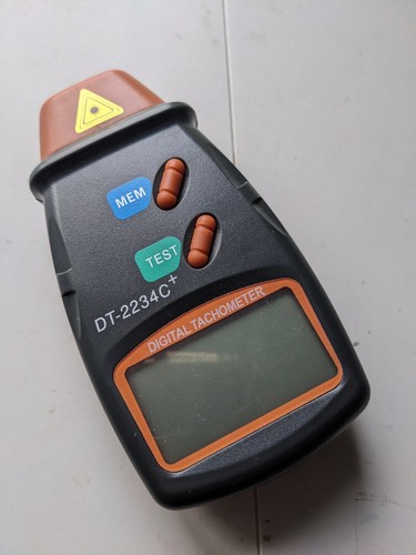 Digital tachometer non contact - tachometer,