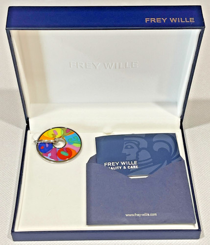 Frey wille ode the - frey,