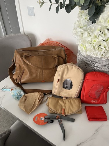 Pacapod luxury baby changing - pacapod,