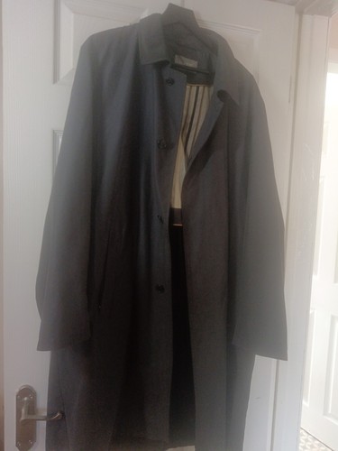 Bugatti long mens trench - bugatti,