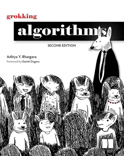 Grokking algorithms paperback - algorithms,