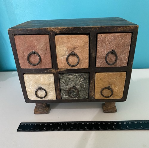 Quartz mineral brick drawer - 6,