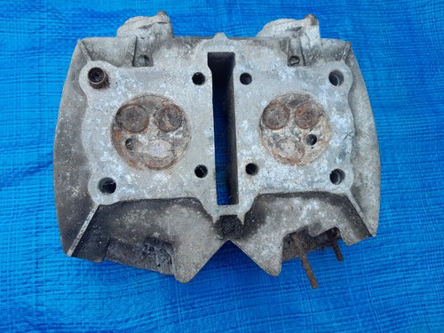 Honda cb250n cylinder head - cb250n,