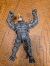 Marvel Legends Rhino Retro