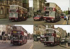 Bus Photos 29 Lothian Buses colour prints ref lot91p