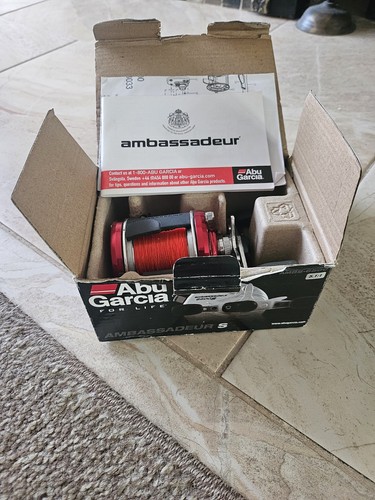 Abu garcia ambassadeur - garcia,