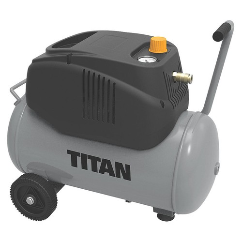 Titan oil free air - oil-free, compressor