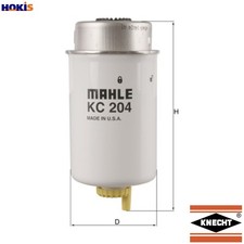 FUEL FILTER KC 204 FOR FORD