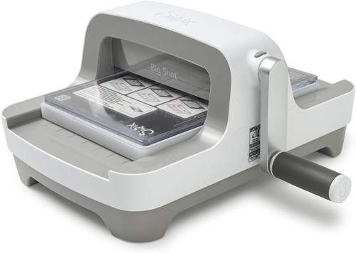Open box big shot machine - box*,