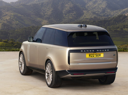 Range rover suv private - range,