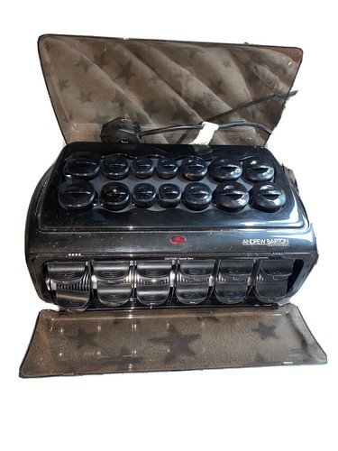 Heated rollers andrew barton - heated,