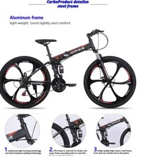 26 inch Mountain Bike for Men