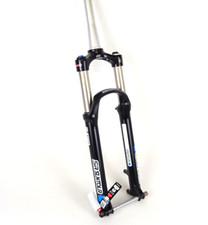 SR Suntour XCR 32 27.5 Boost Mountain Bike Air Forks Tapered 255mm QLoc 5226-I9