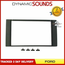 CT24FD18 Double Din Radio