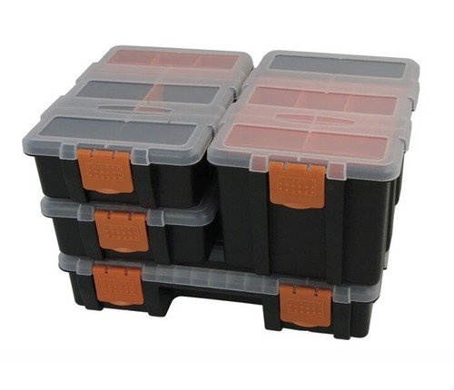 4pc storage organiser - 4pc, for