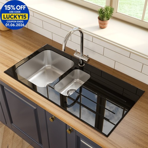 Sinkoro kitchen sink - sink, bowl