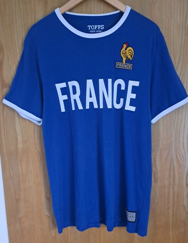 Toffs france retro football - france,