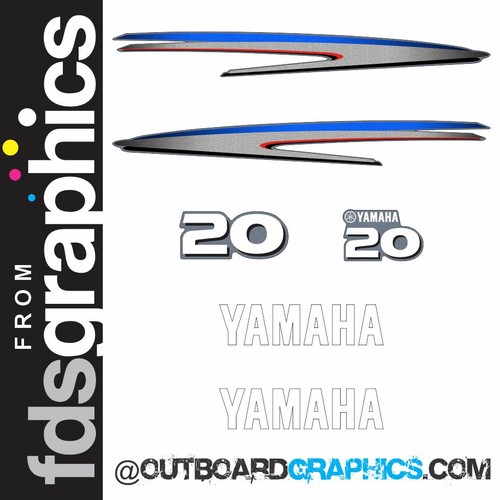Yamaha 20hp stroke - yamaha, 2