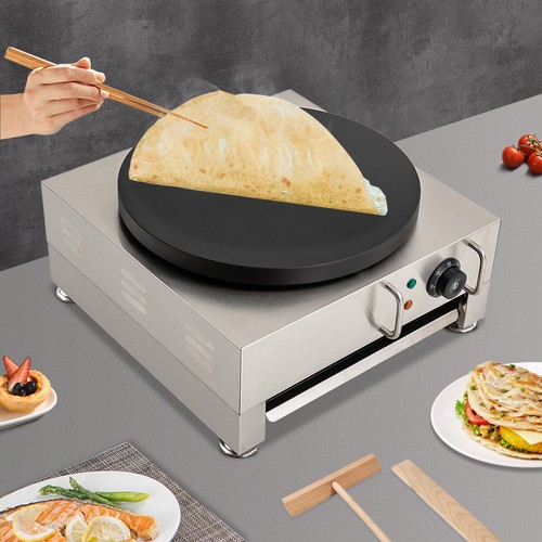 Electric crepe pancake - electric,