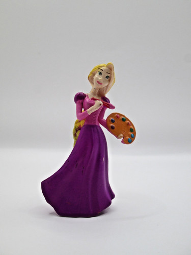Disney rapunzel tangled figure - rapunzel,