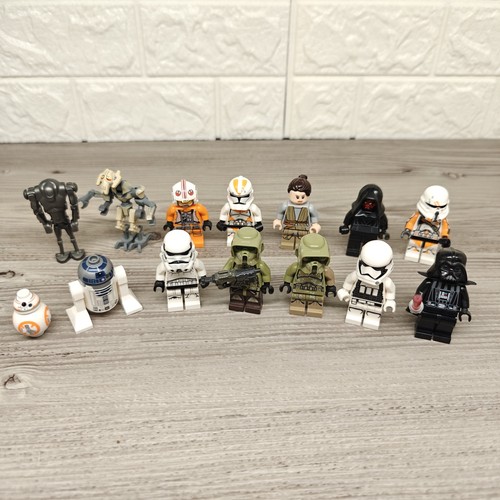 Lego star wars minifigure - lego,