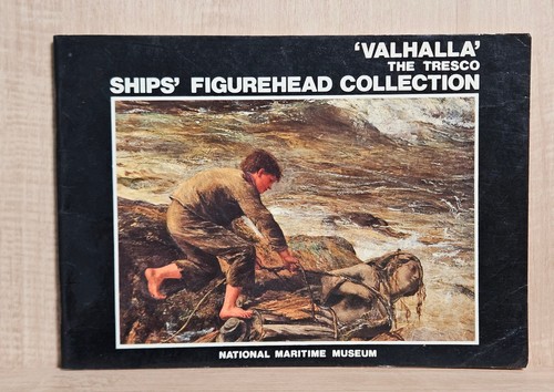 Valhalla the tresco ships - 'valhalla', ships'