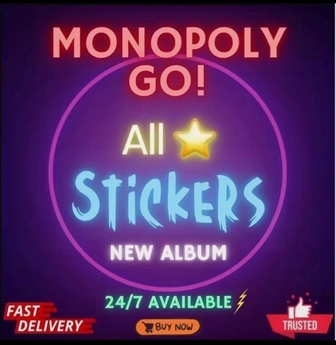 Mono poly stickers - mono_poly_go, stickers⭐️