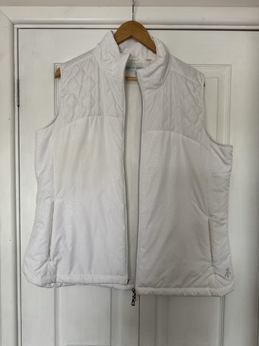 Ladies green lamb - lamb, gilet