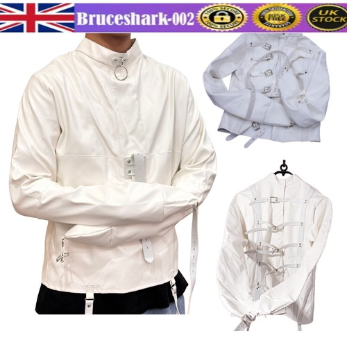 Straight jacket - jacket,