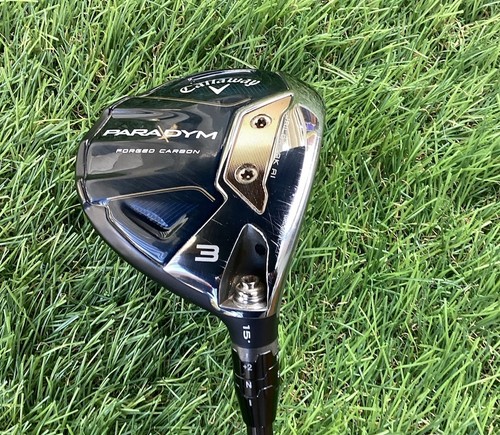 Callaway paradym degree 3 - paradym,