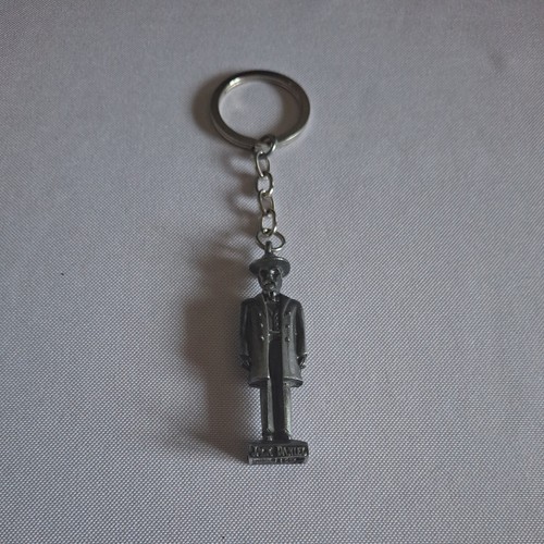 Jack daniels metal figure - metal,