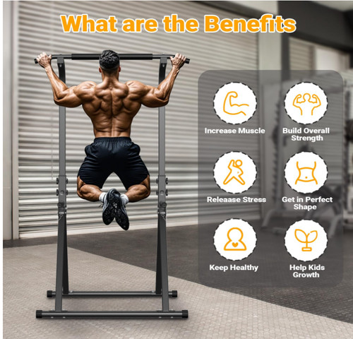 Foldable pull bar - pull, up