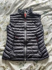 **reduced**Rab Microlight Women's Down Vest Blue/ Red-orange Size 10