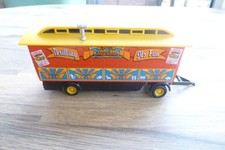 CORGI  SHOWMAN CARAVAN