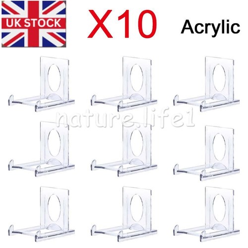 10pcs card display case - 10pcs,