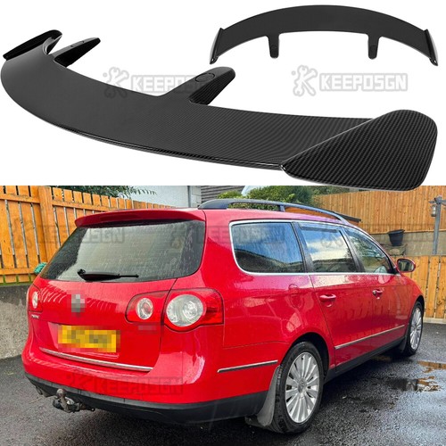 Carbon fiber rear - carbon, roof