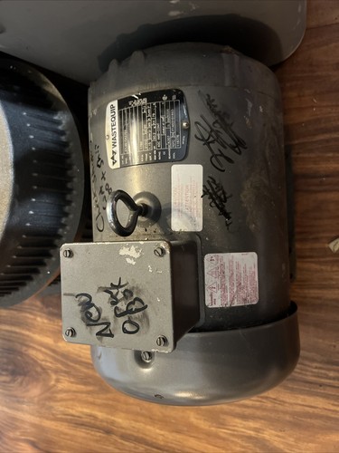 Waste quip baler motor - waste,