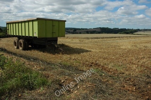 Photo 6x4 grain trailer near - photo,