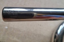 Schilke E1 1960s Silver Plated Trumpet in Key of Eb and D -ask Seller Re Postage