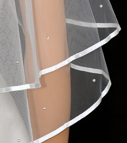 Ivory white bridal - white, 2t