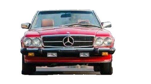 Mercedes w107 350sl - mercedes,