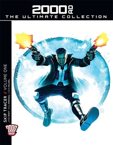 2000ad the ultimate collection - 2000ad,