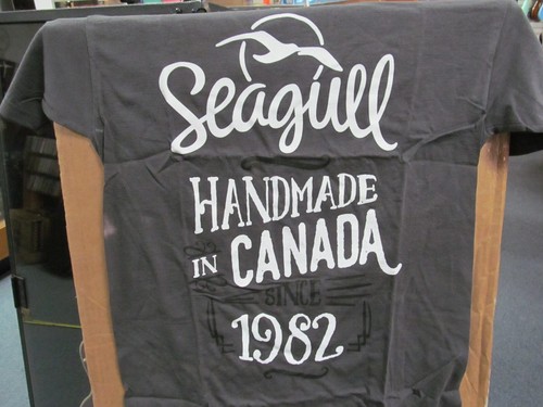 Seagull guitars handmade - guitars,