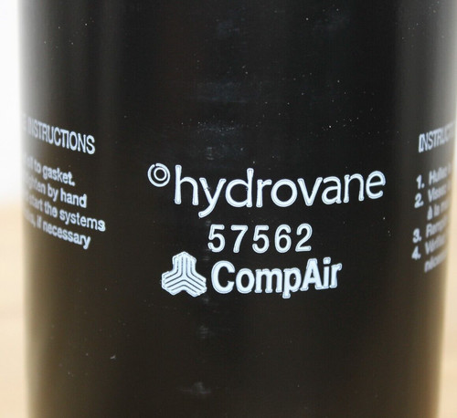 Genuine hydrovane 57562 comp - 57562,