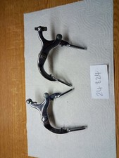 RALEIGH SUPERB MOULTON  FRONT & REAR BRAKE CALIPERS (24824) READ LISTING