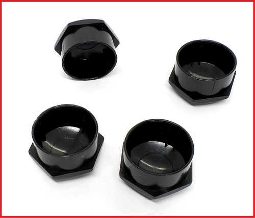 Wheel nut covers for volvo - wheel, v90