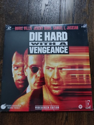 Die hard with vengeance - hard, a