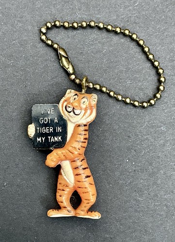 Vintage esso tiger - “tiger, in