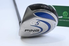 Left Hand Ping G5 #5 Wood / 18 Degree / Regular Flex Ping TFC 100 Shaft