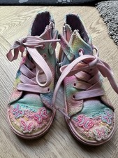 Girls Lelli Kelly High Tops